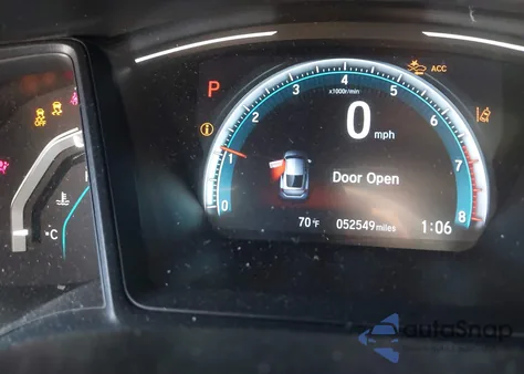 2019 Honda Civic Lx from USA, damaged, VIN 2HGFC4B62KH304358